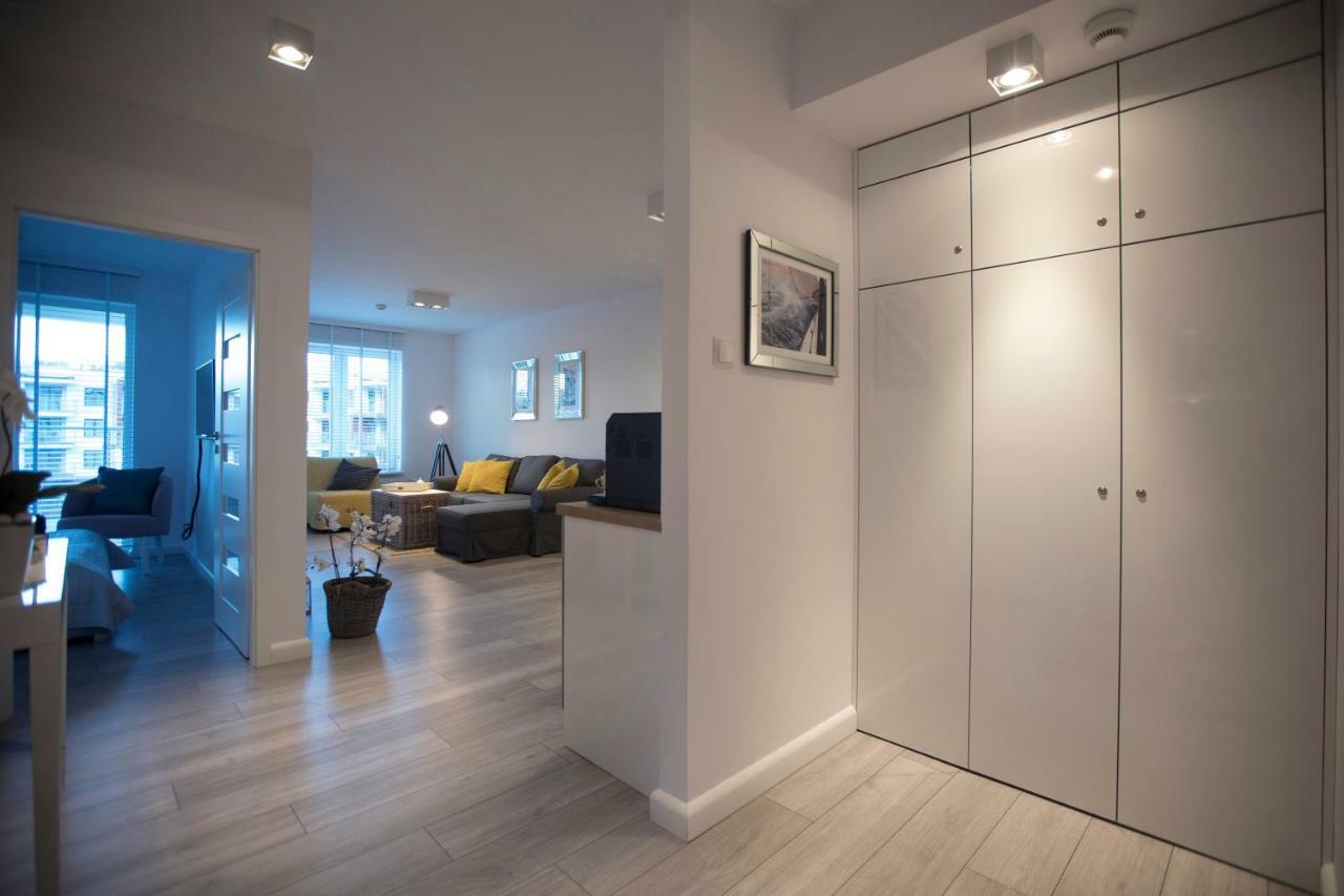 Apartament Sedina E306 Park Polanki Kołobrzeg Exterior foto